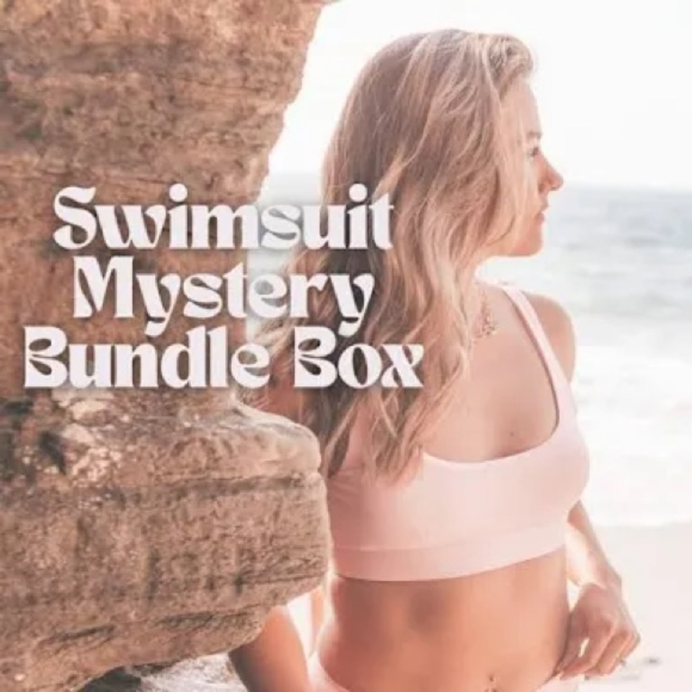 New Women’s Swim Mystery Bundle
